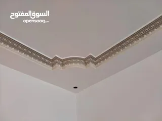  15 ديكورات منازل جبسمبورد وجبص البلدي واسمنت بورد وفرسلينج وبيفيسي وبديل الرخام والفوم أبو عيسى