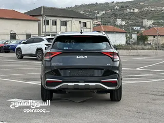  8 سبورتاج هايبرد فل الفل بدون فتحة 2022