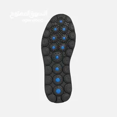  5 بوت Geox نمرة ( 45 ) اسود بورقته