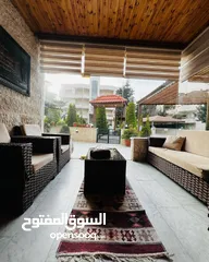  4 شقة أرضية للبيع في دير غبار ref : 14240