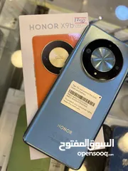  1 هونور X9B 5G مستعمل وكاله اخو الجديد 256 جيجا 12 رام