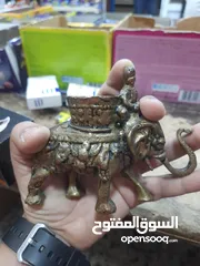  6 نحاس قديم عمره فوق الستين سنه للبيع بسعر 100 غير قابل للتفاوض التراسل على الواتس