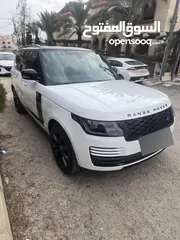  4 رنج روفر فوك بلاك ادشن اصلى عداد 53 الف كلين تايتل فحص كامل اعلى الاضافات