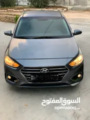  13 هونداي اكسنت 2019