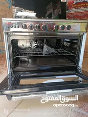  3 عرض غساله ثلاجه بتوجاز مروحه شاشه