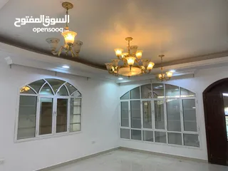  1 spacious villa for rent price could be changed/فيلا واسعة السعر قابل للتفاوض