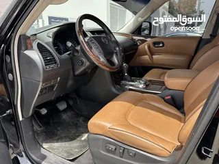  5 Nissan Patrol 2016 GCC