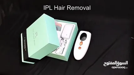  24 جهاز الليزر المنزلي لازالة الشعر بشكل نهائي وللابد2024 IPL