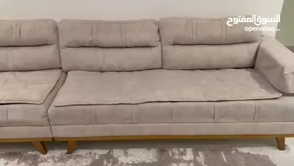  4 طقم كورنر للبيع