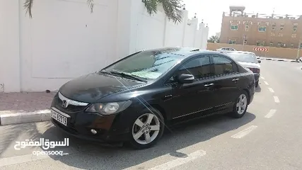  1 Honda Civic 2009