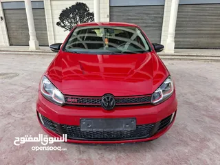  6 Mk6   2011   قولف 2011 تعديل gti
