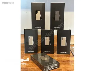  25 SAMSUNG S24 ULTRA   ساسمونج S24 ألترا جديد كفالة الوكيل BMS