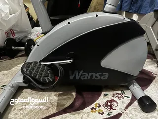  4 WANSA bicycle for indoor workout