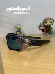  6 oakley pit boss 2 sunglasses  نظارة شمسية أوكلي