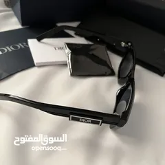  2 Dior sunglasses