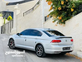  3 ‏V.W Passat / 2016/ 2.0TDi سعر حرق حرق 76000
