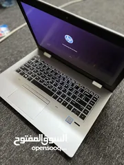  2 اقوى عرض،للبيع لابتوب بيزنسHP PROBOOK /جيل سابع بحالة كالجديد