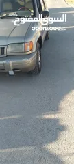  6 كيا سبورتج 2002 للبيع
