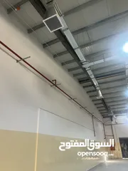  2 اعمال تنفيذ وصيانة جميع انظمة اطفاء وانذار الحريق