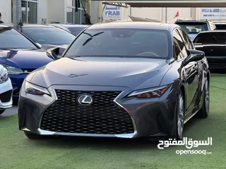  4 LEXUS IS300 2021