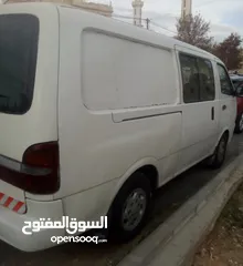  2 للبيع باص نقل مشترك كيا بريجو موديل 99 مرخص عام كامل