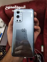  1 oneplus 9 pro للبيع او مراوس