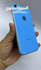  1 السلام عليكم يخوان حبه (XR)استعمال شخصي الجهاز  نظيف ومش مغير فيه اشي64 جيجا قابل للتفاوض  بشيء بسيط