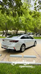  4 Hyundai sonata 2018 Bahrain agency