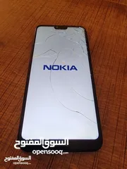  6 Nokia 6.1 Plus 64G اقرا الاعلان