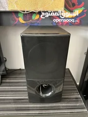  2 Lg sterio speakers