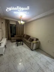  4 استديو مفروش عبدون  بسعر مغري