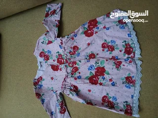 7 ملابس بناتي