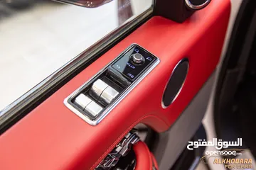  20 Range Rover Vogue 2021 Autobiography Black package   السيارة وارد الماني و صيانة الشركة