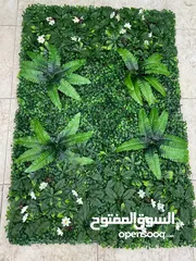  19 جداريات تشكيلي يحاكي الطبيعة