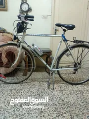  3 دراجه هوائيه نوع بيجو جنط 28