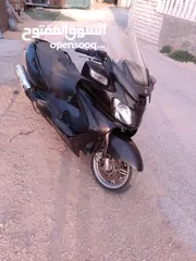  1 سوزوكي 2012 مطور 650