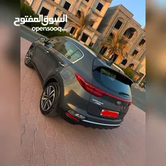  1 سبورتاج 2019 بانوراما كامل المواصفات صبغ وكالة كامل شرط الفحص كامل