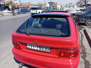  13 تويوتا كورولا موديل 96 للبييع