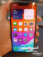  8 IPHONE 13 PRO ( 128GB ) USED /// ايفون 13 برو ذاكرة 128 مستعمل وكالة