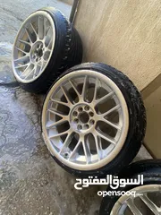  6 جنط قرن الغزال 17