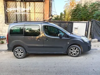  2 ستروين برلنجو 2017