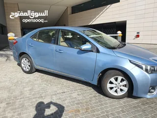  2 كورولا 2015 2000CC