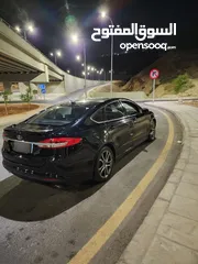  1 سيارة فورد فيوجن سبورت بكج للبيع