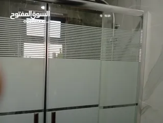  3 شاور بوكس بحاله جيده