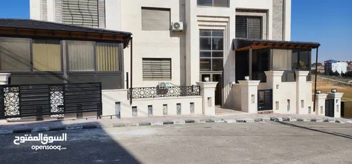  1 شقة فاخرة ومميزة  للبيع مرج الحمام /ناعور /شارع السلام