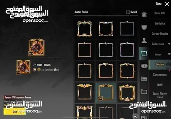  13 Pubg mobile account for sale 2300