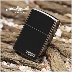  1 ولاعات زيبو zippo الامريكيه متوفر البيع جمله ومفرق  التوصيل متوفر الى جميع المناطق .
