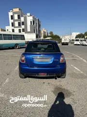  4 ميني كوبر s  2008