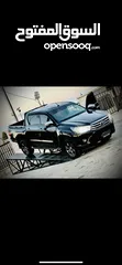  3 بك اب هايلكس 2016 فحص كرت ولا ملاحضة خليجي قابل للبدل بقير توماتيك لو كان احدث ما في مشكلة