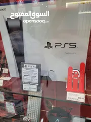  13 عروض اجهزه بلايستيشن فايف ps5